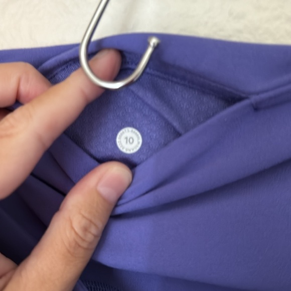 Lululemon Groove Flare Leggings - Picture 6 of 6